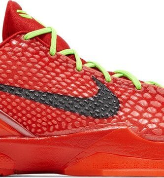 Nike Kobe 6 Protro 'Reverse Grinch'