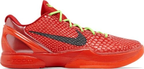 Nike Kobe 6 Protro 'Reverse Grinch'