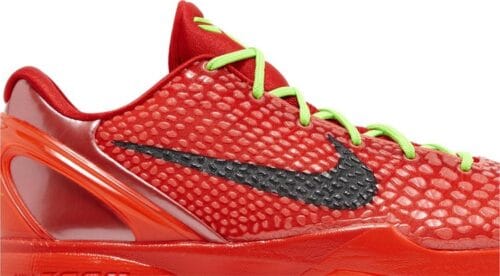 Nike Kobe 6 Protro 'Reverse Grinch'