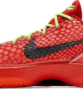 Nike Kobe 6 Protro 'Reverse Grinch'