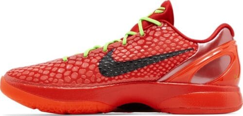 Nike Kobe 6 Protro 'Reverse Grinch'