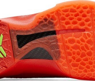 Nike Kobe 6 Protro 'Reverse Grinch'